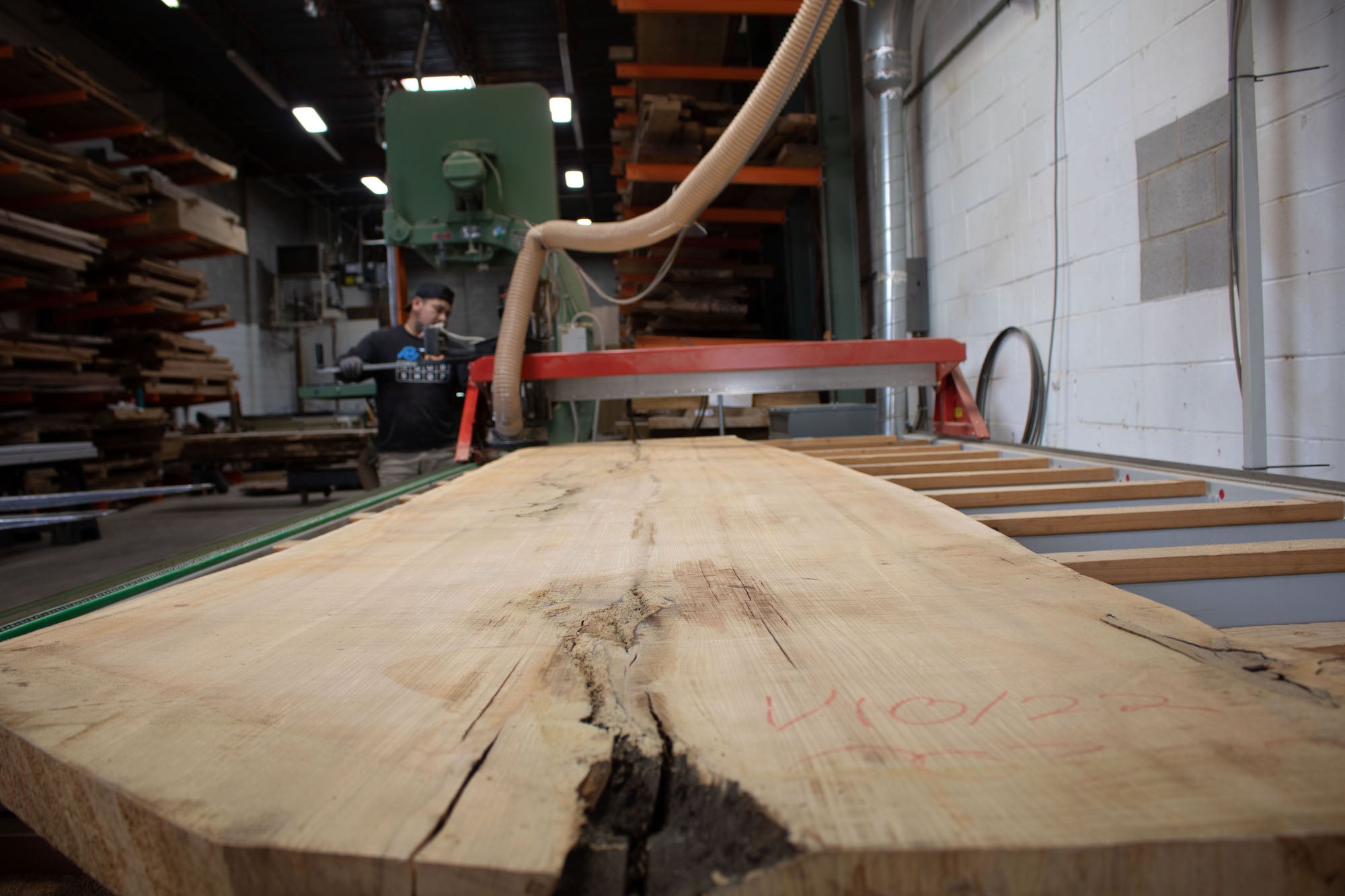 Behind The City Table: Q&A With Cambium Carbon on Their Carbon-Smart Wood (6/27/2022)