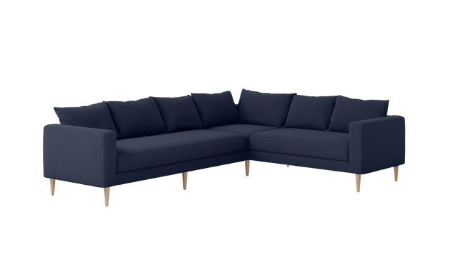 Slipcover: The Essential Corner Sectional (6 Seat)