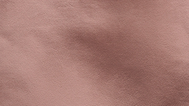 Dusty Rose Recycled Velvet
