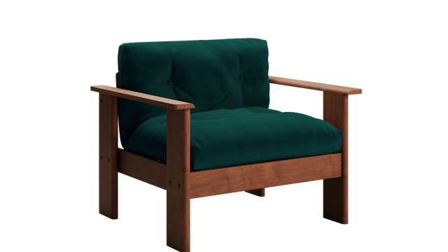 The Bacana Armchair