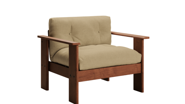 The Bacana Armchair