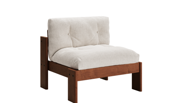 The Bacana Lounge Chair