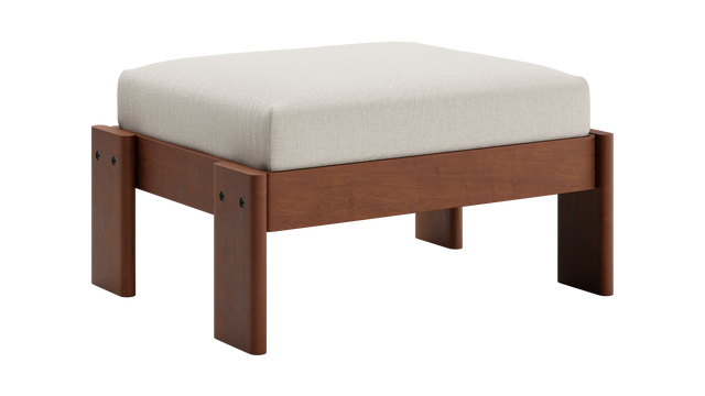 The Bacana Ottoman