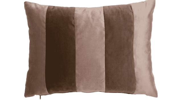 The Striped Pillow