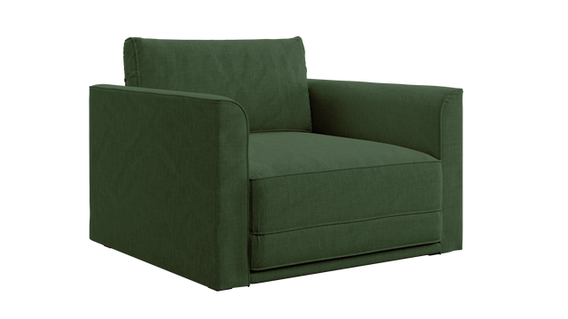 The Eclipse Sleeper Chair