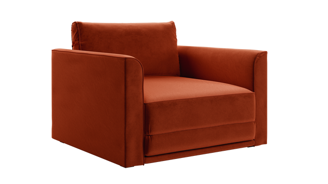 The Eclipse Sleeper Chair