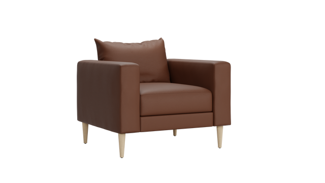 Slipcover: The Essential Club Chair