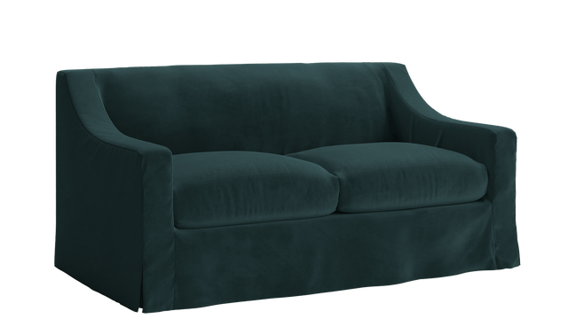 The Evergreen Loveseat