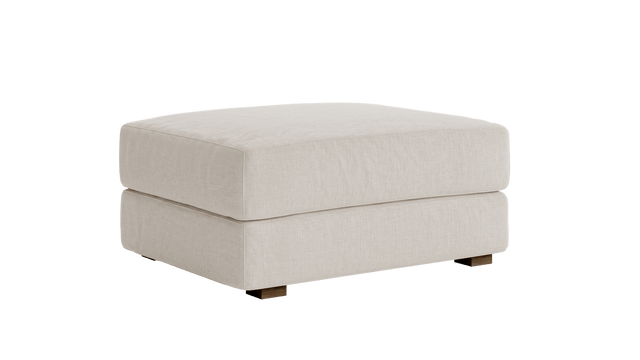 Slipcover: The Elevate Ottoman