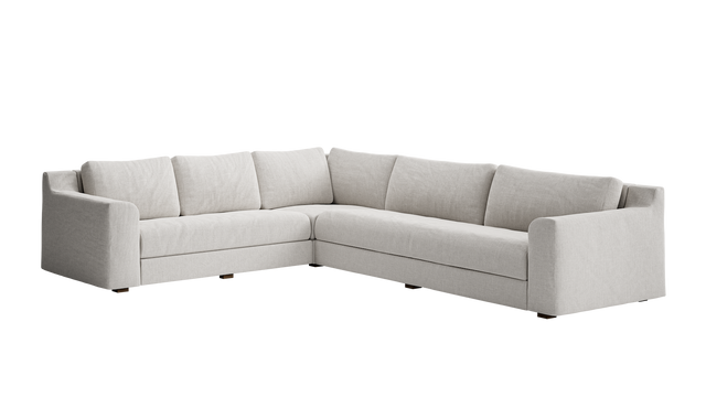Slipcover: The Elevate Reversible L Corner Sectional