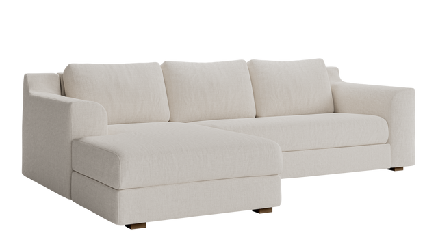 Slipcover: The Elevate Sectional