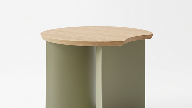 City Petal Table