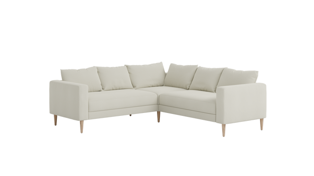 The Essential Corner Sectional (5 Seat)