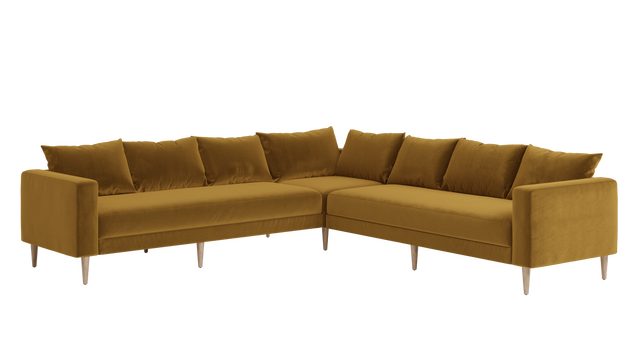 The Essential Corner Sectional (7 Seat)