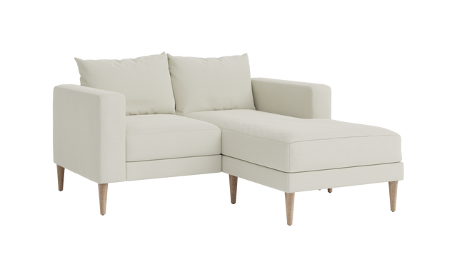 The Essential Loveseat Sectional