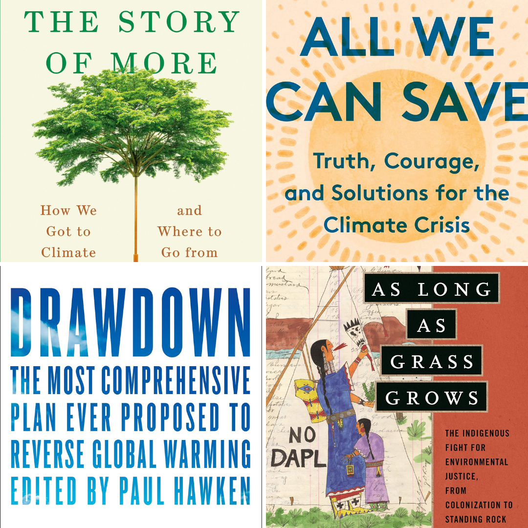 5 Must-Have Coffee Table Reads on Climate Change & More (10/11/2022)