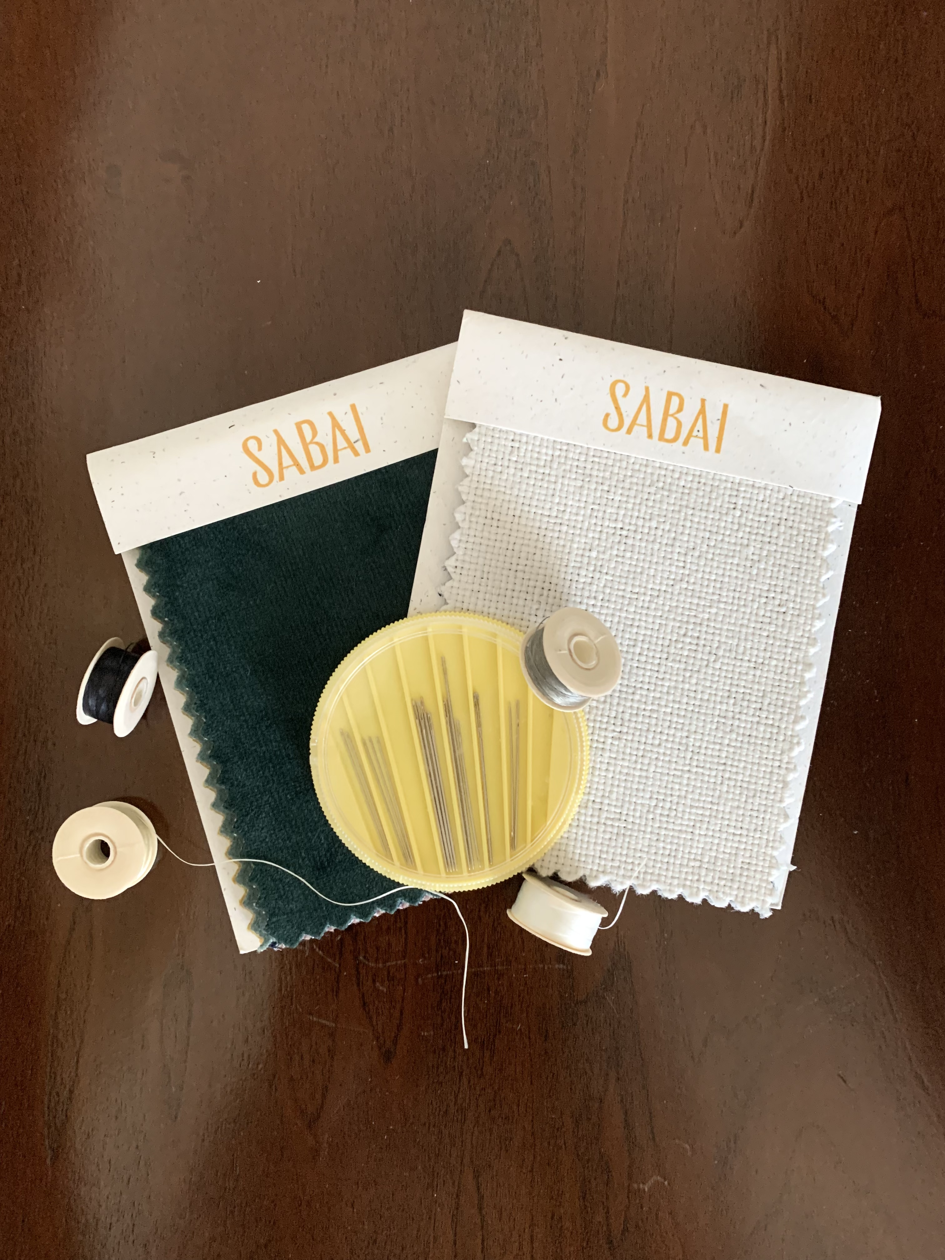 10 DIY Projects to Repurpose Your Sabai Swatches (4/15/2022)