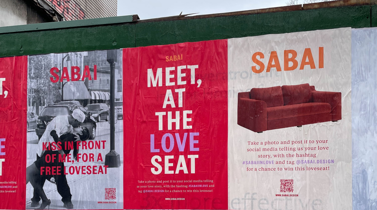 The Loveseat