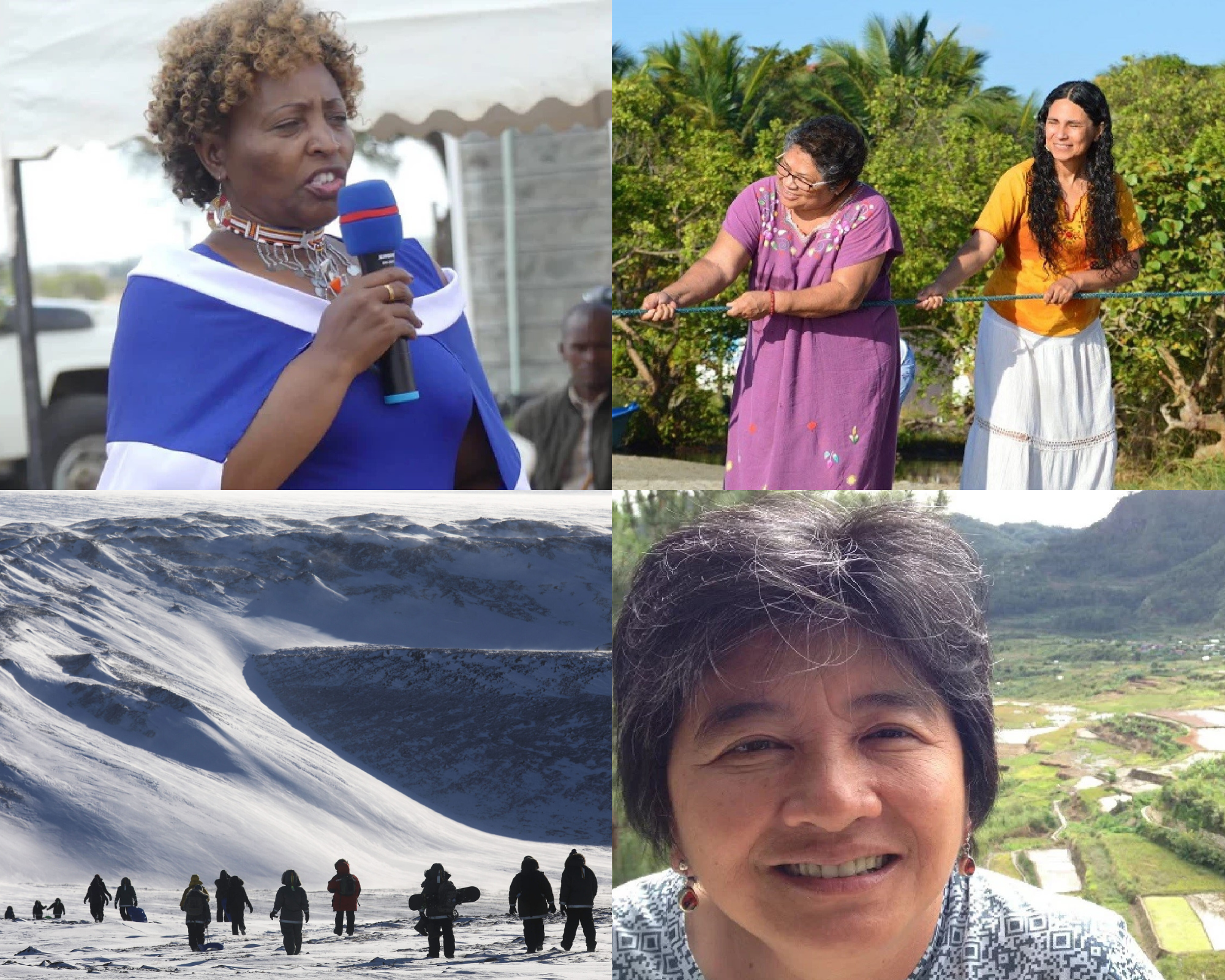 Celebrating Indigenous Peoples Day: Indigenous Leaders & Climate Change (10/18/2022)