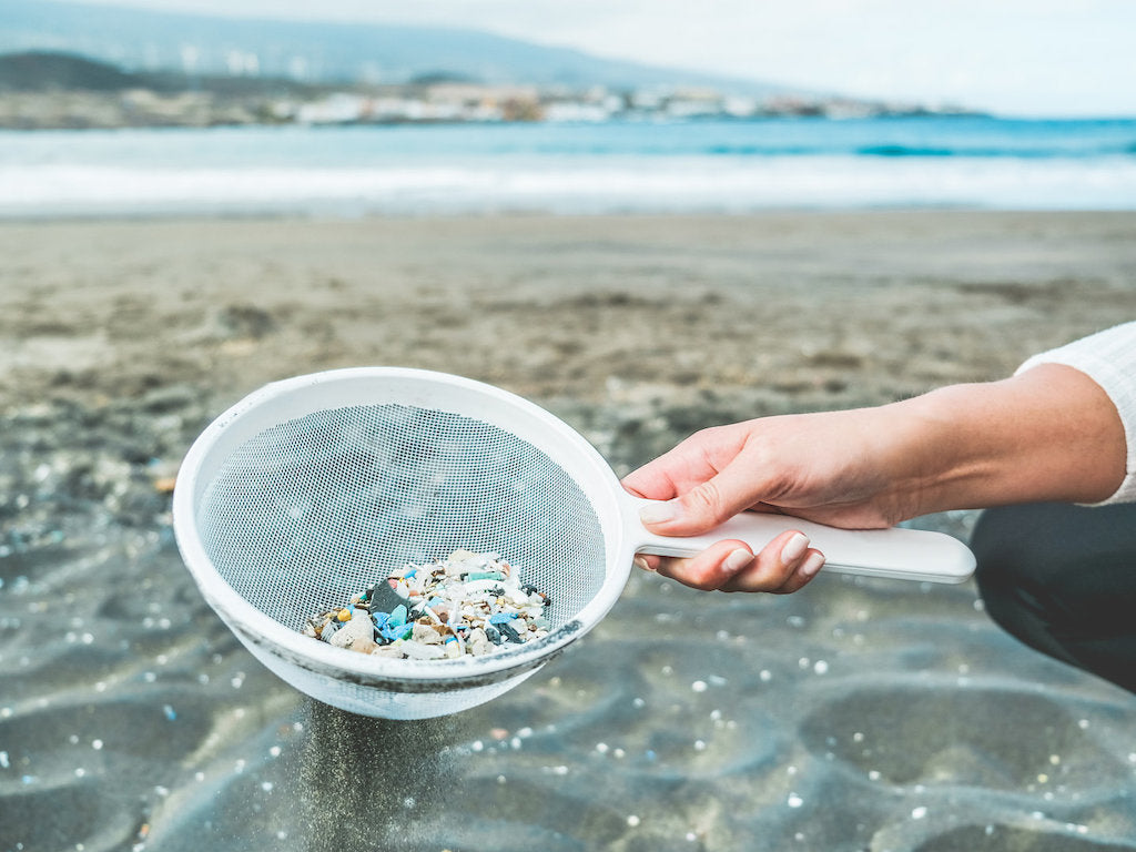 Microplastics: Its Impact on Our Oceans, Our Planet, & Our Lives (6/8/2022)