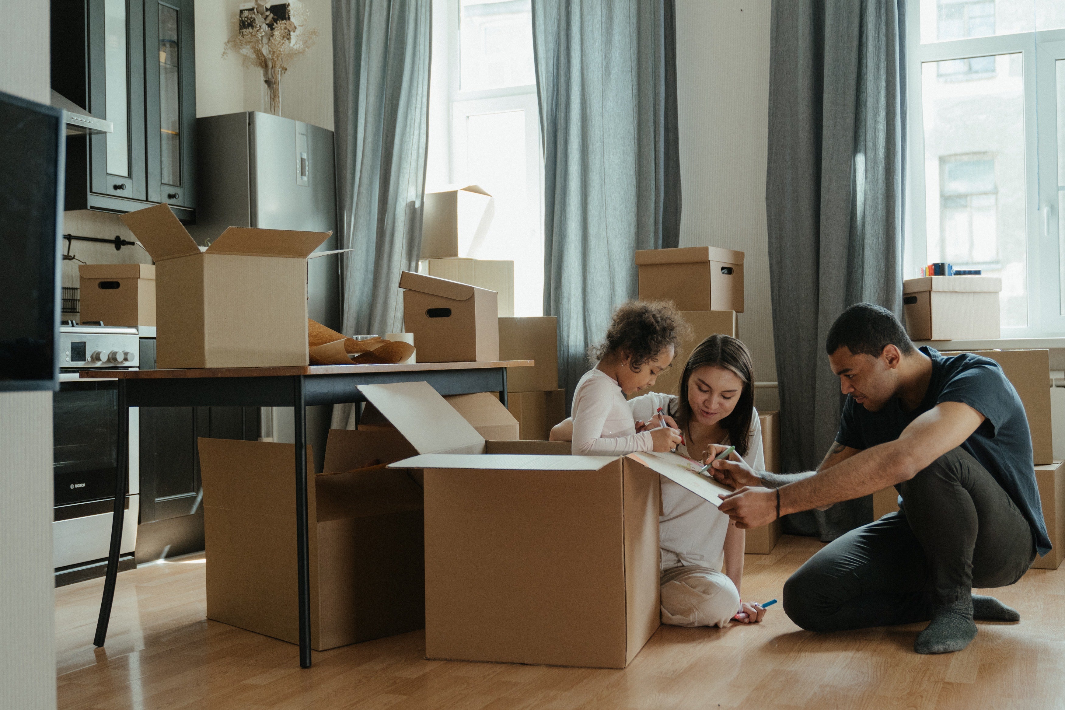 4 Moving Hacks For Your Next Big Move