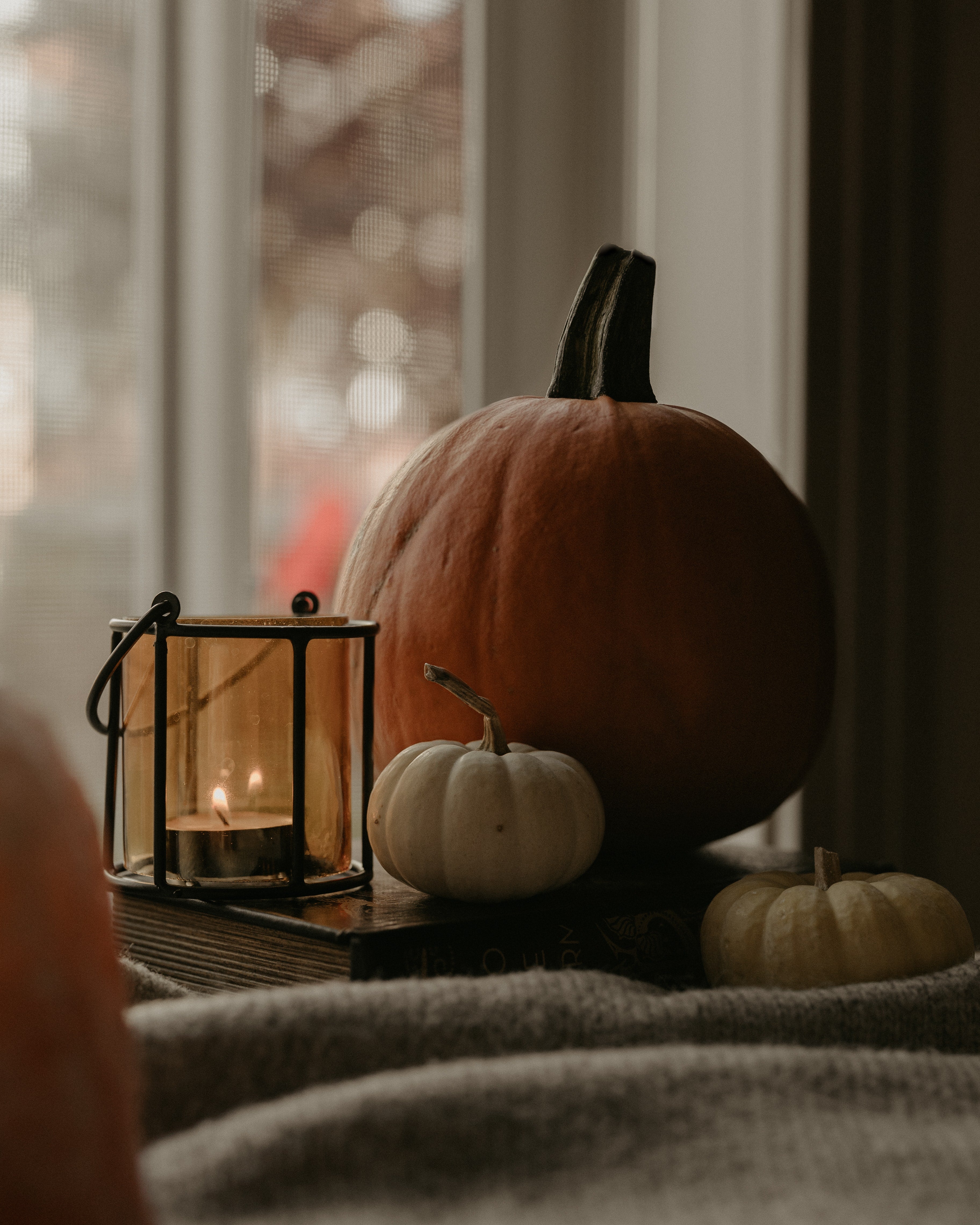 4 Cozy & Sustainable Ideas to Redecorate Your Home for Fall (10/4/2022)