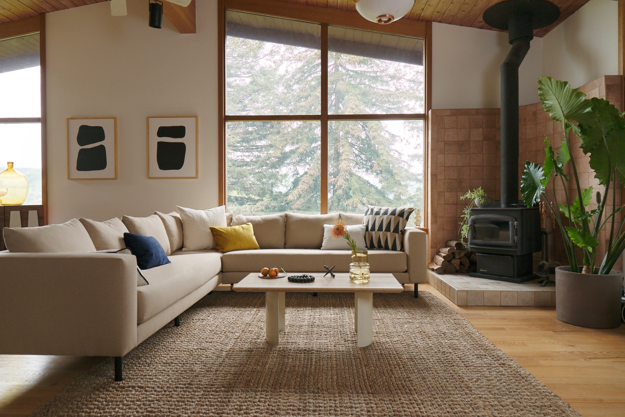 [LH] Living Room Bundle - Sectional (Copy)