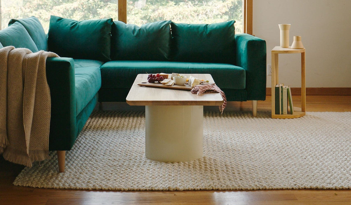 Sustainable Coffee Tables | FSC-Certified Wood – Sabai Design