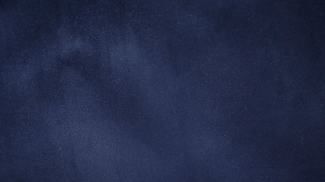 Indigo Recycled Velvet