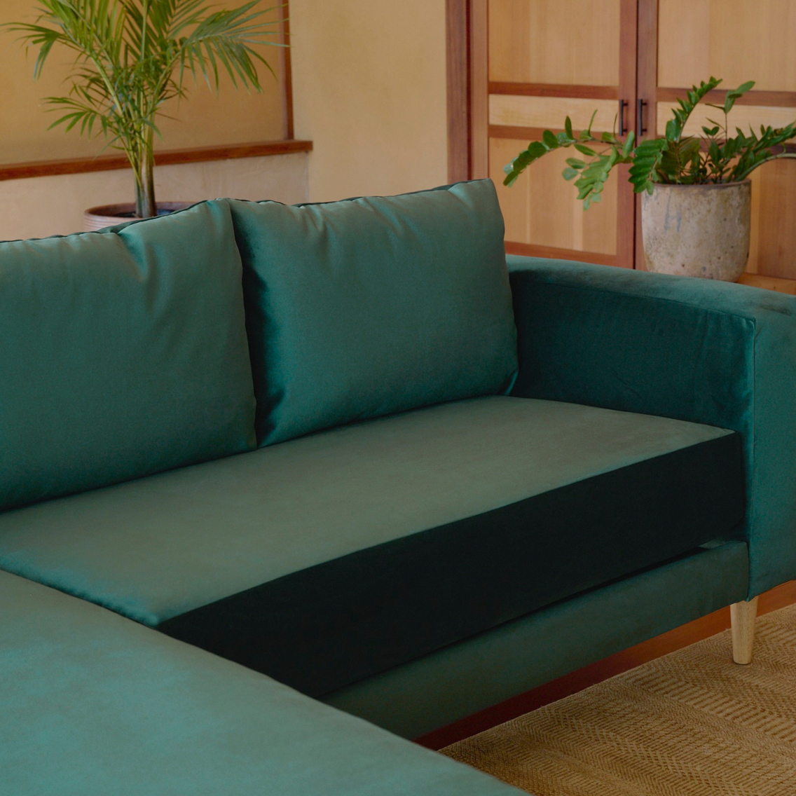 Showroom Page – Sabai Design