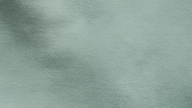 Seafoam Recycled Velvet