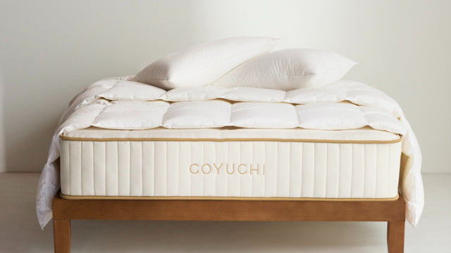 The Natural REM Mattress