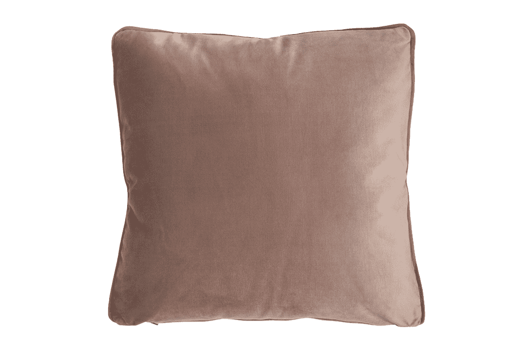 The Piped Pillow