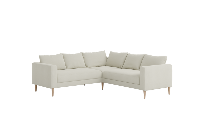 Slipcover: The Essential Corner Sectional (5 Seat)