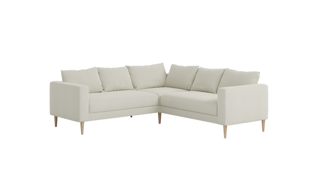 Slipcover: The Essential Corner Sectional (5 Seat)