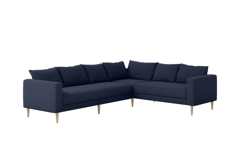 Slipcover: The Essential Corner Sectional (6 Seat)