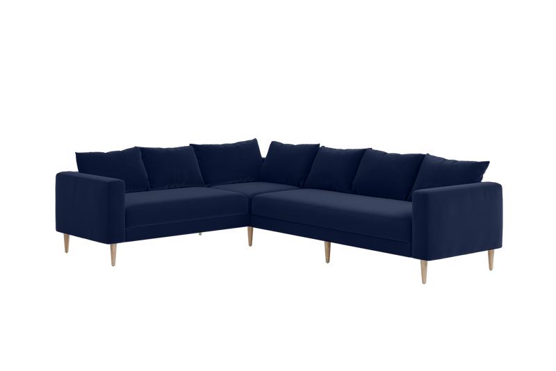 The Essential Corner Sectional (6 Seat)