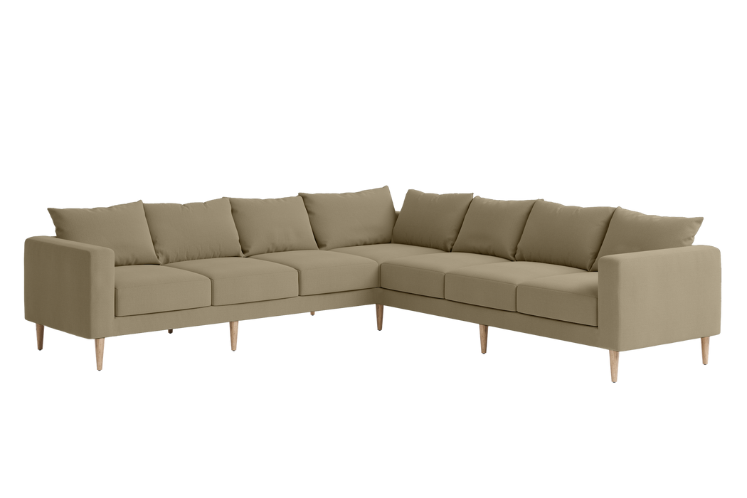 [Farro Upcycled Poly | Individual Cushion Sofa]