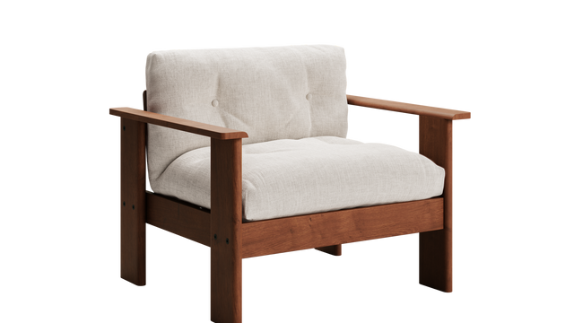 The Bacana Armchair 