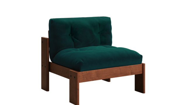 The Bacana Lounge Chair 