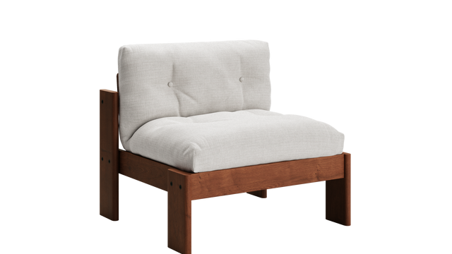 The Bacana Lounge Chair 