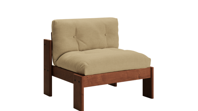 The Bacana Lounge Chair 