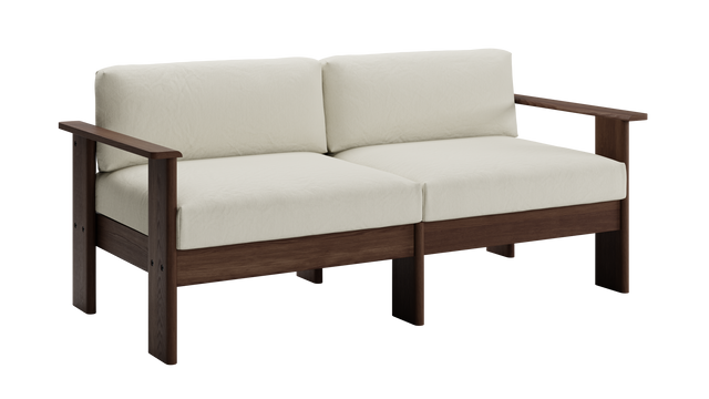 The Outdoor Bacana Loveseat