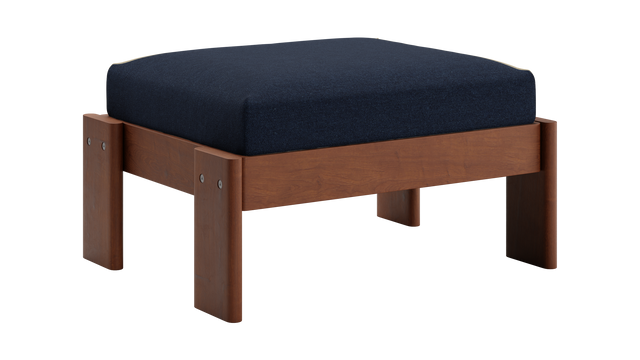 The Bacana x Ethan + Rob Ottoman