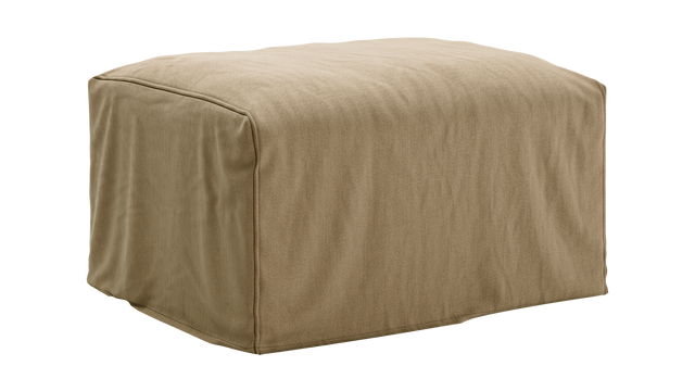 The Outdoor Bacana Ottoman Cover