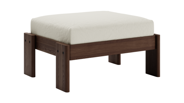 The Outdoor Bacana Ottoman