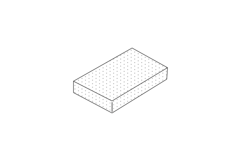Bacana Cushion Insert