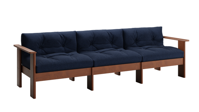 The Bacana x Ethan + Rob Sofa 
