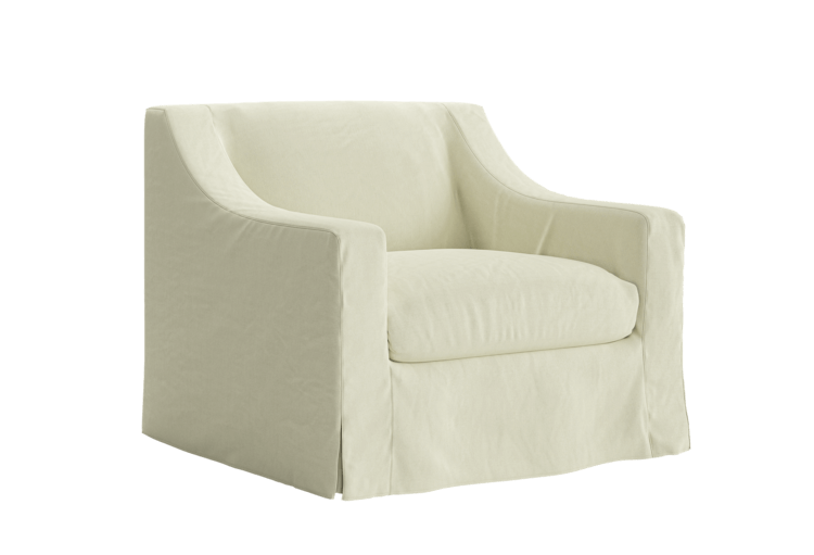 The Evergreen Chair in Hemp Blend by Sabai