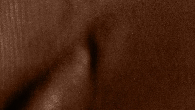 Chocolate Recycled Velvet